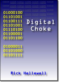 Digital Choke book cover